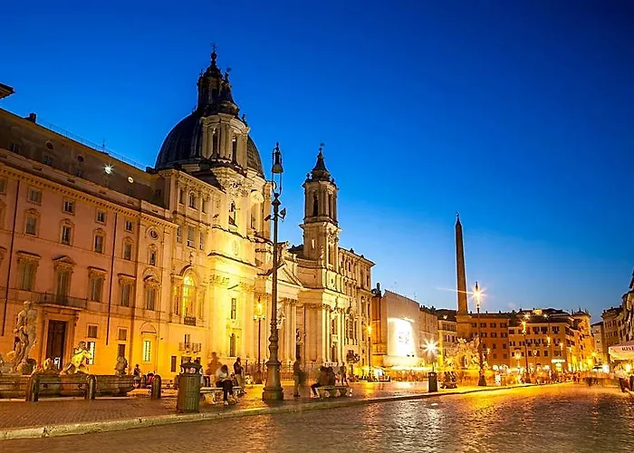 Santa Maggiore Apartment Rome