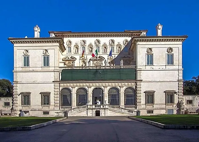 Santa Maggiore Hotel Rom