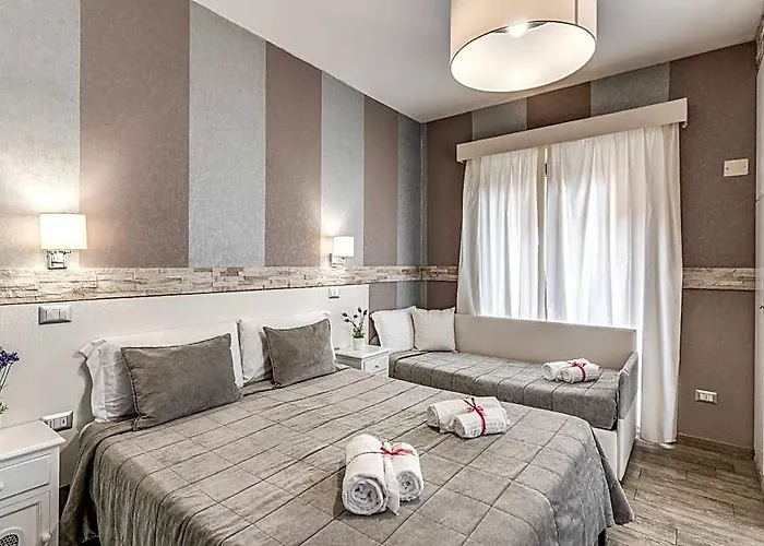 Santa Maggiore 4* Rom