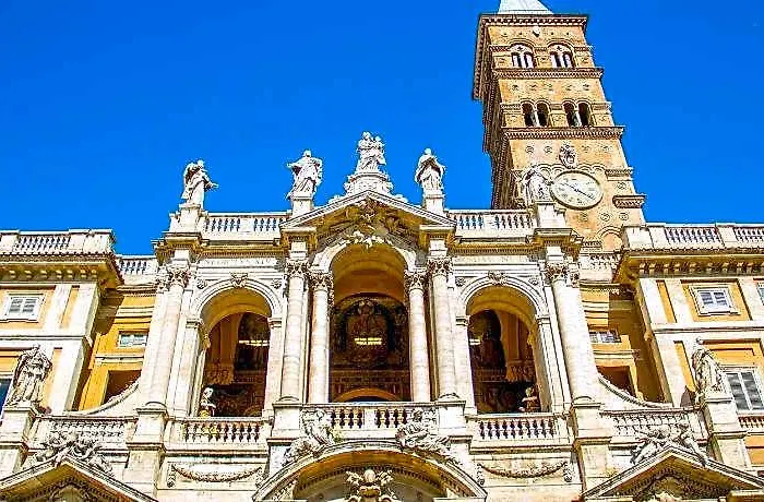 Hotel Santa Maggiore Rom