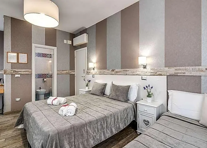Hotel Santa Maggiore Rom