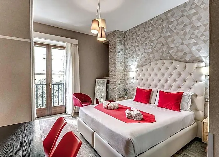 Santa Maggiore Hotel Rom