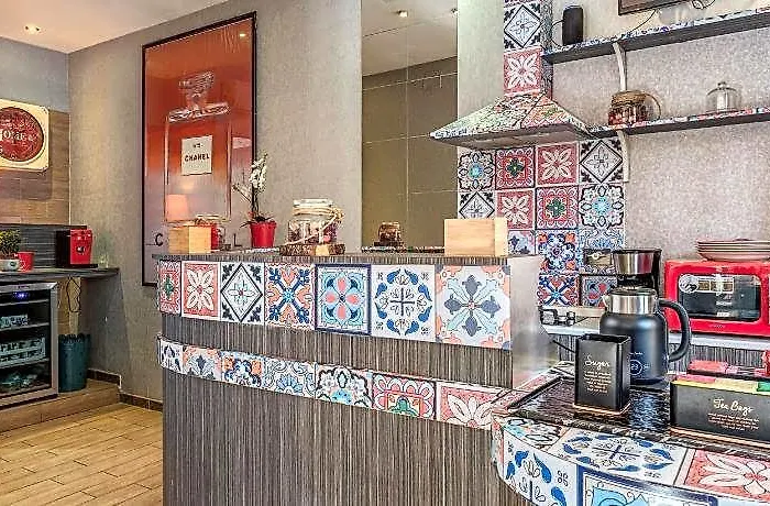 Santa Maggiore 4* Rom