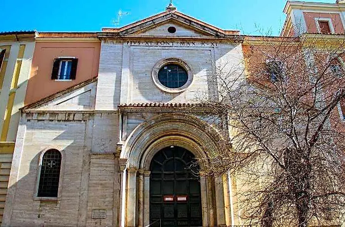 Hotel Santa Maggiore Rom