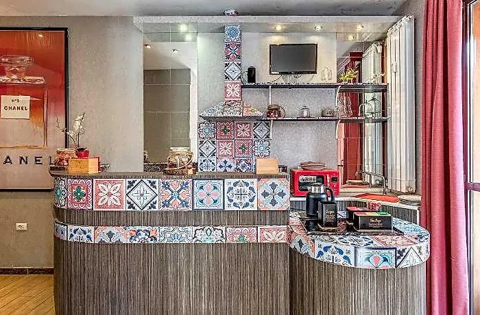 Hotel Santa Maggiore Rom