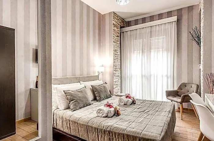 Hotel Santa Maggiore Rom