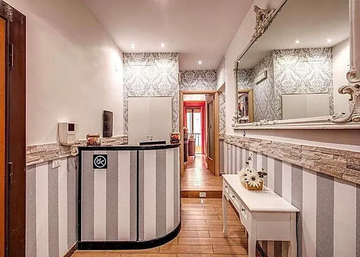 Santa Maggiore Hotel Rom