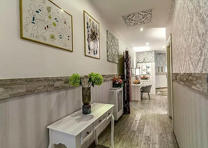 Santa Maggiore Hotel Rom