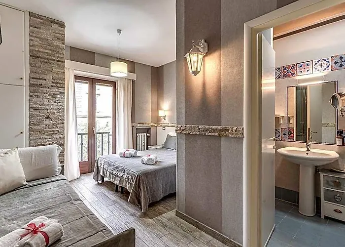 Hotel Santa Maggiore Rom