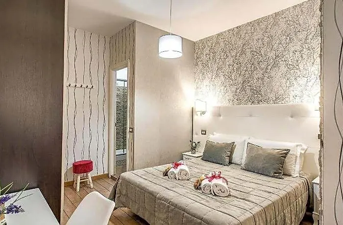 Hotel Santa Maggiore Rom